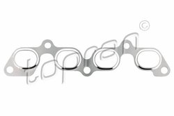 GARNITURA GALERIE EVACUARE TOPRAN 301 862 - Compatibil cu FORD
