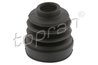 BURDUF CAUCIUC ARTICULATIE PLANETARA TOPRAN 301 940 - Compatibil cu FORD