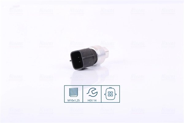 COMUTATOR PRESIUNE AER CONDITIONAT NISSENS 301002 - Compatibil cu FORD