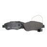 Set placute frana Valeo 301015