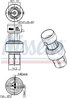 Comutator presiune aer conditionat Nissens 301024