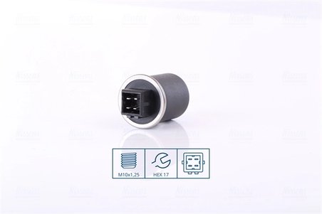 COMUTATOR PRESIUNE AER CONDITIONAT NISSENS 301035 - Compatibil cu AUDI