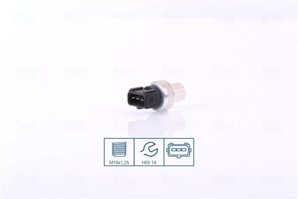 COMUTATOR PRESIUNE AER CONDITIONAT NISSENS 301068 - Compatibil cu VOLVO