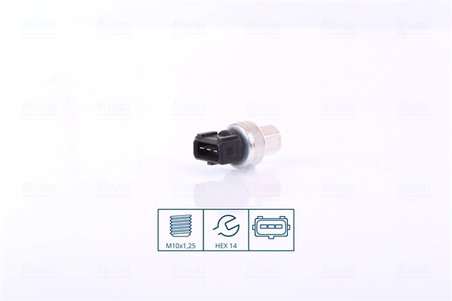 COMUTATOR PRESIUNE AER CONDITIONAT NISSENS 301068 - Compatibil cu VOLVO