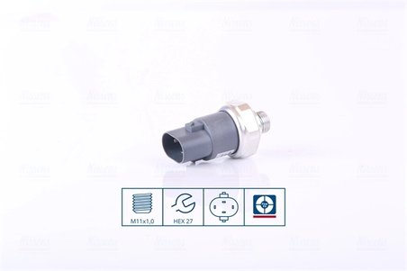 Comutator presiune aer conditionat Nissens 301088