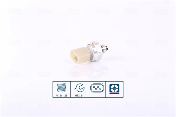 COMUTATOR PRESIUNE AER CONDITIONAT NISSENS 301145 - Compatibil cu HYUNDAI COMUTATOR PRESIUNE AER CONDITIONAT NISSENS 301145 - Compatibil cu HYUNDAI