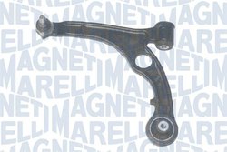 BRAT SUSPENSIE MAGNETI MARELLI 301181301800 - Compatibil cu FIAT