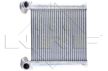 INTERCOOLER NRF 30144 - Compatibil cu MAN