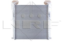 INTERCOOLER NRF 30144 - Compatibil cu MAN