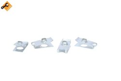 INTERCOOLER NRF 30178 - Compatibil cu AUDI, VW