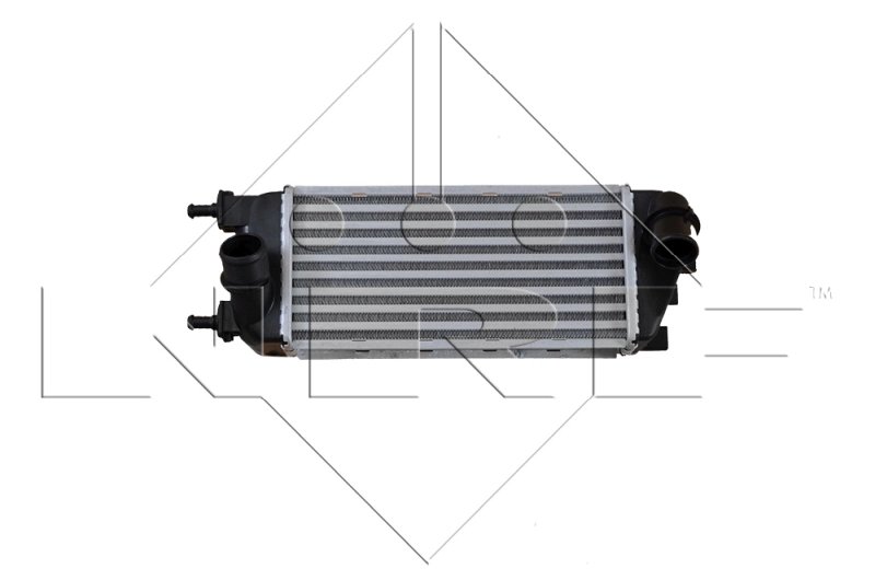 INTERCOOLER NRF 30183 - Compatibil cu FIAT
