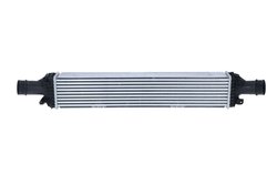 INTERCOOLER NRF 30189 - Compatibil cu AUDI, PORSCHE
