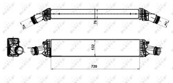 Intercooler NRF 30189