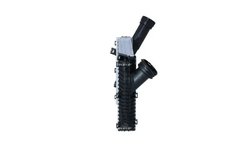 INTERCOOLER NRF 30198 - Compatibil cu AUDI, VW