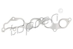 GARNITURA GALERIE EVACUARE TOPRAN 302 233 - Compatibil cu FORD, MAZDA, VOLVO