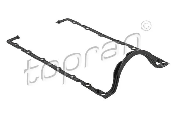 Garnitura baie ulei Topran 302 282