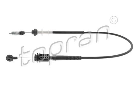 Cablu acceleratie Topran 302 775