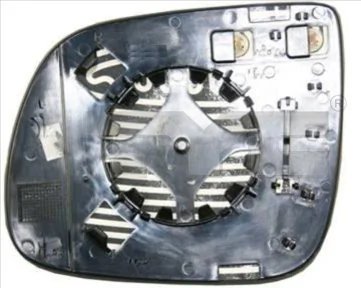 STICLA OGLINDA, OGLINDA RETROVIZOARE EXTERIOARA TYC 302-0090-1 - Compatibil cu AUDI