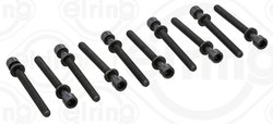 SET SURUBURI CHIULASA ELRING 302.250 - Compatibil cu SEAT, SKODA, VW