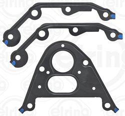 Set garnituri carcasa distributie Elring 302.411