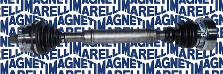 PLANETARA MAGNETI MARELLI 302004190001 - Compatibil cu AUDI, VW