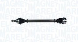 PLANETARA MAGNETI MARELLI 302004190004 - Compatibil cu AUDI, SEAT, SKODA, VW