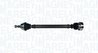 PLANETARA MAGNETI MARELLI 302004190004 - Compatibil cu AUDI, SEAT, SKODA, VW