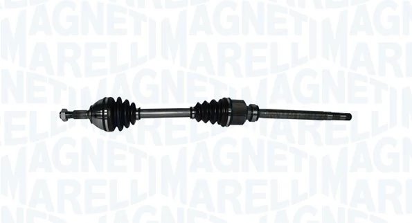 PLANETARA MAGNETI MARELLI 302004190046 - Compatibil cu CITROEN, FIAT, PEUGEOT, TOYOTA
