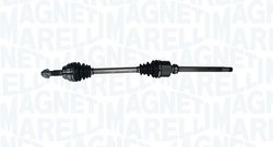 PLANETARA MAGNETI MARELLI 302004190050 - Compatibil cu CITROEN, FIAT, PEUGEOT