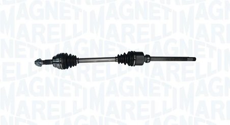 PLANETARA MAGNETI MARELLI 302004190050 - Compatibil cu CITROEN, FIAT, PEUGEOT