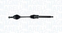 PLANETARA MAGNETI MARELLI 302004190058 - Compatibil cu FORD