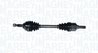 PLANETARA MAGNETI MARELLI 302004190065 - Compatibil cu NISSAN, OPEL, RENAULT, VAUXHALL