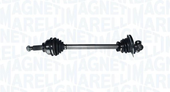PLANETARA MAGNETI MARELLI 302004190079 - Compatibil cu OPEL, RENAULT, VAUXHALL