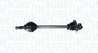 PLANETARA MAGNETI MARELLI 302004190079 - Compatibil cu OPEL, RENAULT, VAUXHALL