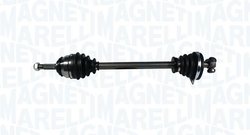 PLANETARA MAGNETI MARELLI 302004190085 - Compatibil cu DACIA, RENAULT