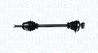 PLANETARA MAGNETI MARELLI 302004190085 - Compatibil cu DACIA, RENAULT