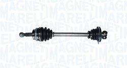 PLANETARA MAGNETI MARELLI 302004190093 - Compatibil cu OPEL, RENAULT, VAUXHALL