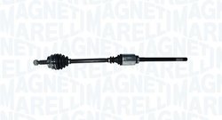 PLANETARA MAGNETI MARELLI 302004190094 - Compatibil cu OPEL, RENAULT, VAUXHALL