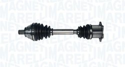 PLANETARA MAGNETI MARELLI 302004190101 - Compatibil cu AUDI, SEAT, SKODA, VW
