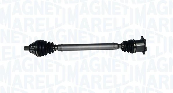 PLANETARA MAGNETI MARELLI 302004190102 - Compatibil cu AUDI, SEAT, SKODA, VW
