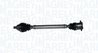 PLANETARA MAGNETI MARELLI 302004190102 - Compatibil cu AUDI, SEAT, SKODA, VW