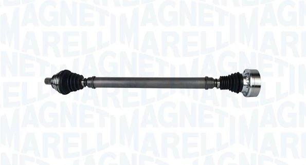 PLANETARA MAGNETI MARELLI 302004190104 - Compatibil cu AUDI, SEAT, SKODA, VW