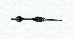 PLANETARA MAGNETI MARELLI 302004190116 - Compatibil cu ALFA ROMEO, FIAT, LANCIA