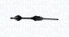 PLANETARA MAGNETI MARELLI 302004190116 - Compatibil cu ALFA ROMEO, FIAT, LANCIA