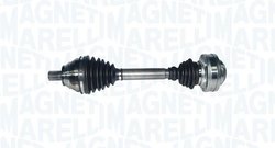 PLANETARA MAGNETI MARELLI 302004190120 - Compatibil cu AUDI, SEAT, SKODA, VW