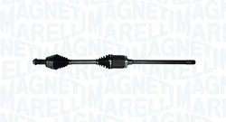 PLANETARA MAGNETI MARELLI 302004190131 - Compatibil cu BMW