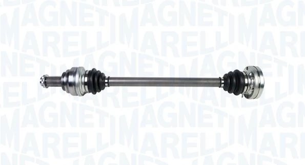 PLANETARA MAGNETI MARELLI 302004190139 - Compatibil cu BMW