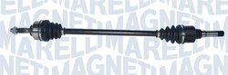 PLANETARA MAGNETI MARELLI 302004190146 - Compatibil cu CITROEN, PEUGEOT