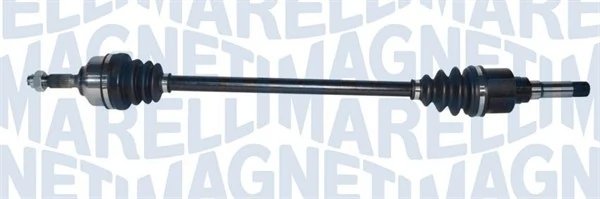 PLANETARA MAGNETI MARELLI 302004190146 - Compatibil cu CITROEN, PEUGEOT
