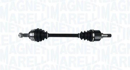 PLANETARA MAGNETI MARELLI 302004190152 - Compatibil cu CITROEN, FIAT, PEUGEOT